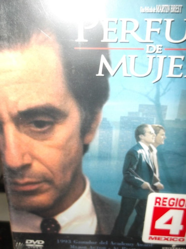 Al Pacino Perfume De Mujer Region 4