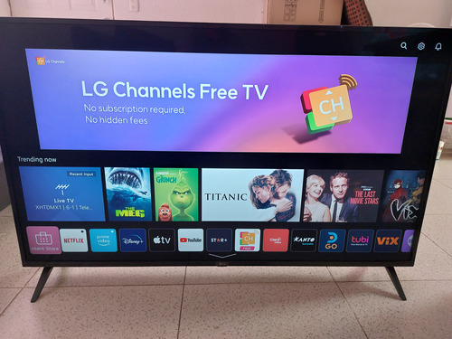 Tv LG 55un7300