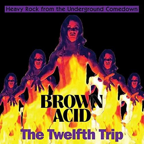 Cd Brown Acid - The Twelfth Trip / Various - Various Artist