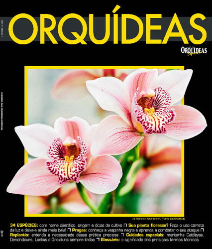 Libro Mundo Das Orquideas Especial O De Editora On-line Edi