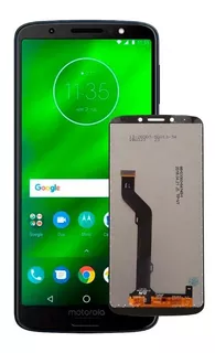 Pantalla Motorola Moto G6 Plus Original - Servicio Técnico