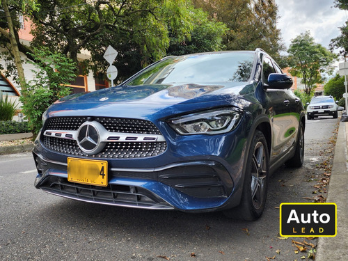 Mercedes-Benz Clase GLA 1.3t Amg Line