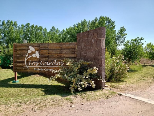 Imagen 9 de 25 de Lotes En Los Cardos Club De Campo