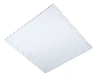 Panel Plafon Led 60x60 Embutir Cuadrado Backlight Pack X 4u