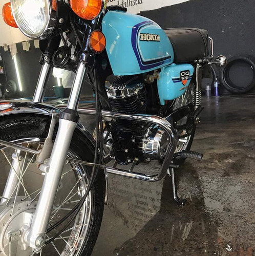 Imagem 11 de 12 de Honda Cg 125
