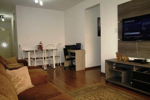 Imagem 3 de 15 de Apartamento Residencial À Venda, Mooca, São Paulo. - Ap3382