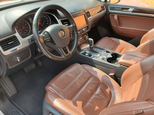 Volkswagen Touareg 3.6 V6 Fsi At