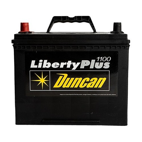 Batería Duncan  24m-1100 Amp