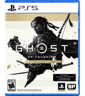 Ghost Of Tsushima Playstation 5