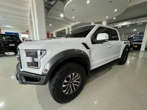 Ford F-150 3.5 Svt Raptor Supercrew