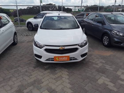 Chevrolet Joy 1.0 Spe4 Flex Manual