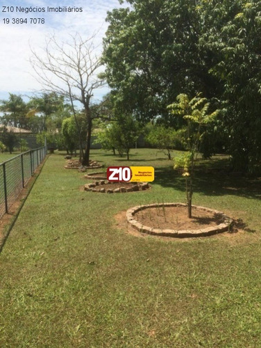 Imagem 5 de 21 de Ch01539 - Chacara Com Área De Lazer Completa - Mosteiro De Itaici Indaiatuba/sp - Z10 Imóveis. - Ch01539 - 2454206