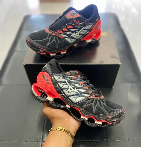 Mizuno pro hotsell 7 mercado livre