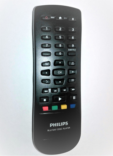 Control Remoto Original Para Blu-ray Philips Bdp2600/55