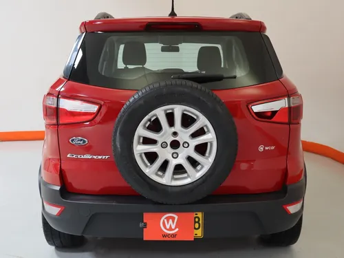 Ford Ecosport SE 1.5 MT 4X2
