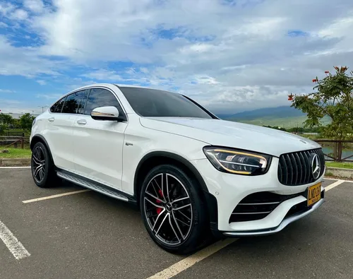 Mercedes Benz Glc43 3.0 Coupé Amg