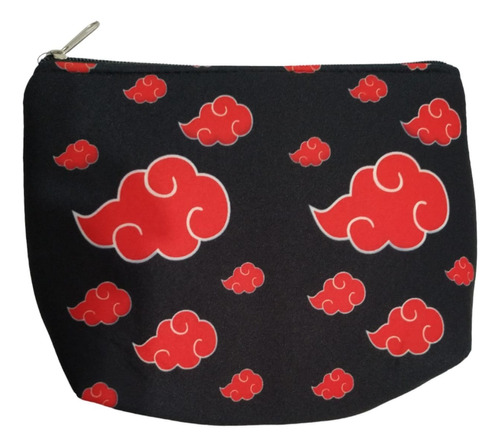 Cartuchera Estuche Escolar Anime Naruto Akatsuki Itachi