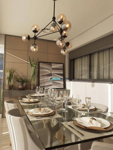 Imagem 13 de 17 de Apartamento Para Venda Com 87 Metros Quadrados No Jardim Guanabara Em Campinas - Sp. - Ap2484