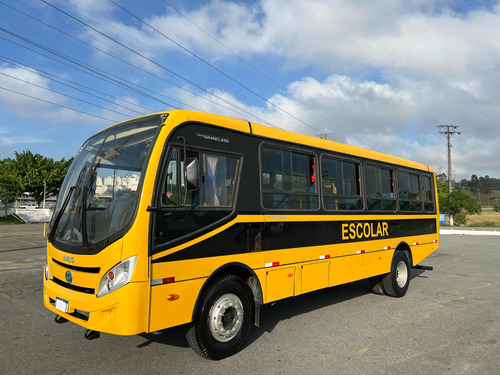 Ônibus Iveco Mascarello 150s21  Escolar 2017 Granclass 42 LG