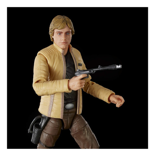 Star Wars The Black Series Luke Skywalker (ceremonia Yavin)