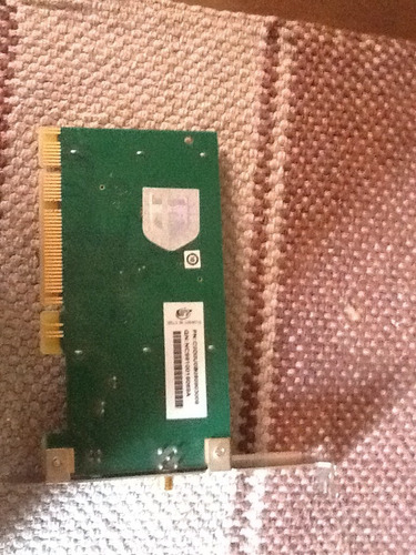 Imagen 2 de 3 de Adaptador Pci Wifeless-g D-link Air Plus Extreme -g