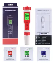 Comprar Medidor Ph Metro Digital Peachimetro Laboratorio Líquidos