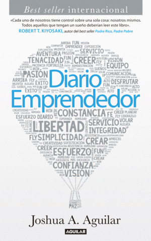 Libro Diario Emprendedor