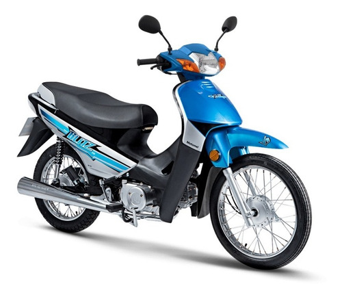 Imagen 5 de 15 de Motomel Blitz 110 Base 0km 12 De $39433 O Solo Dni