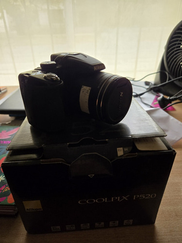 Coolpix P520