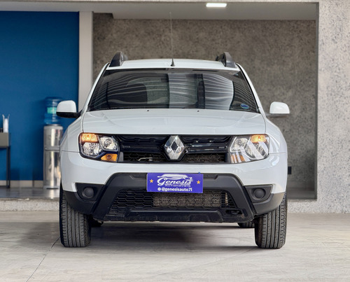 Renault Duster Renault Duster 1.6 16V Expression (flex)