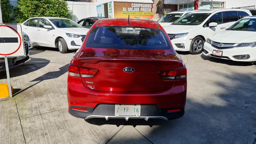 Imagen 5 de 15 de Kia Rio 2020 1.6 L Sedan Mt