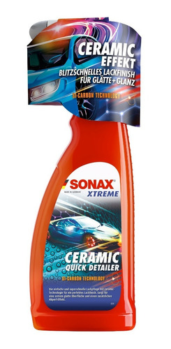 Sonax Xtreme Ceramic Ultra Slick Detailer 750ml