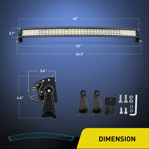 Focos Led Para Faros Antiniebla De Vehículo De Nilight