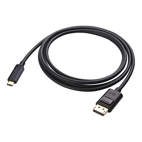 El Cable Importa Usb C Al Cable Displayport (usb-c Al Cable 