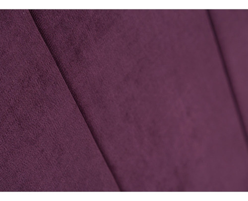 Cabecera Queen Size Dicasa Argos Morado Color Violeta