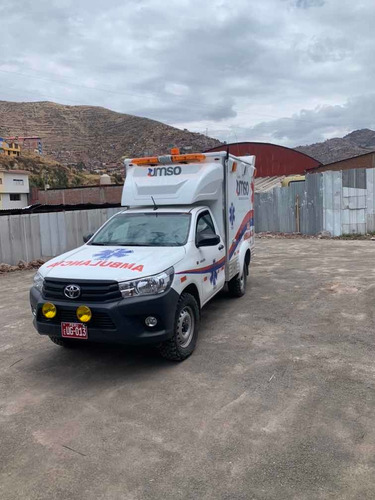 Ambulancia