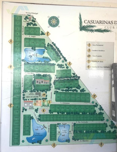 Imagen 5 de 7 de Terreno - Casuarinas Del Pilar