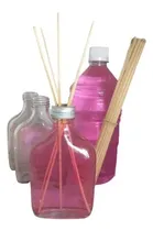 Comprar  Difusor: Petacas X 10 De 200cc + Varillas + Liquido Difusor