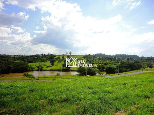 Terreno À Venda, 400 M² Por R$ 267.200,00 - Condomínio Villas Do Golfe - Itu/sp - Te0702