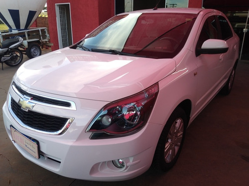Imagem 2 de 6 de Chevrolet Cobalt 2014 1.8 Ltz Aut. 4p