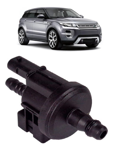 Válvula Canister Evoque 2.0 16v Turbo 2012 A 2018 (gasolina)