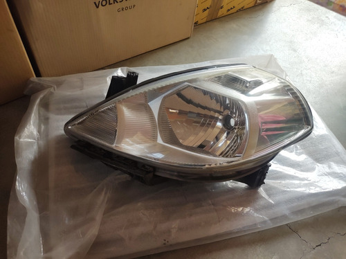 Faro Nissan Tiida Original Izquierdo 2008 2018 