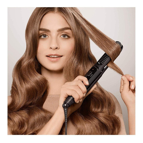 Imagen 6 de 7 de Planchita De Pelo Satin Hair Braun St 570 Tecnología Iónica