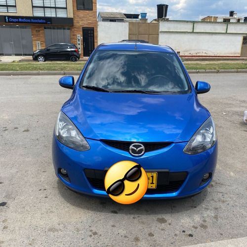 Mazda 2 1.5 15hm1c