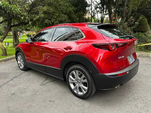 Mazda CX-30 2.0 Grand Touring At Hibrido Ligero - Mhev