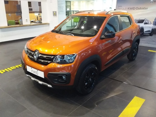Renault Kwid 1.0 Sce 66cv Intense (ca)