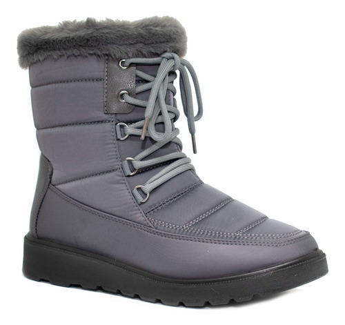 Botas Pre Ski Mujer Con Cierre Hot Sale Comoda Impermeables