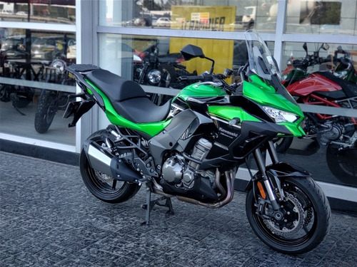 Imagen 10 de 25 de Kawasaki Versys 1000 - Lista Para Transferir!