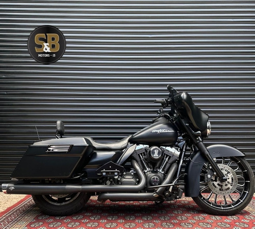 Harley-davidson Street Glide 