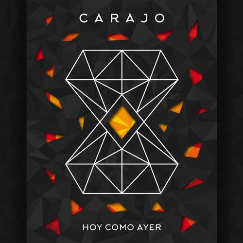 Carajo - Hoy Como Ayer (cd+dvd) - Db